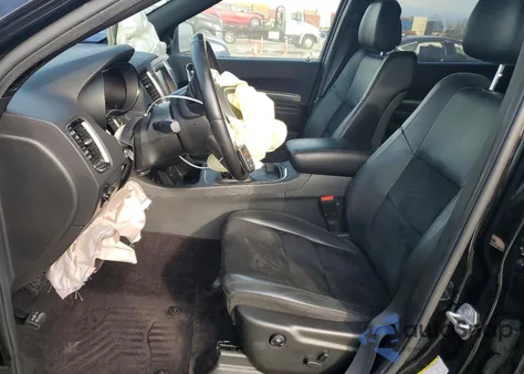 2018 Dodge Durango Gt z USA, uszkodzony, nr VIN 1C4RDJDG1JC228758